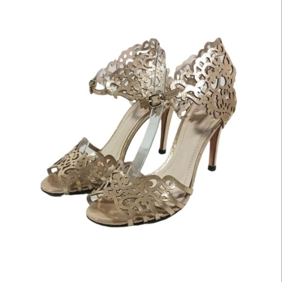 Klub Nico Sandals EUC $200 Size 8/37 #S2679 - Picture 4 of 11